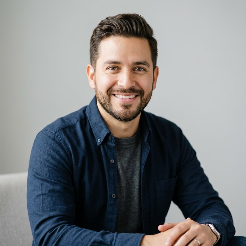 Michael Torres, LMFT