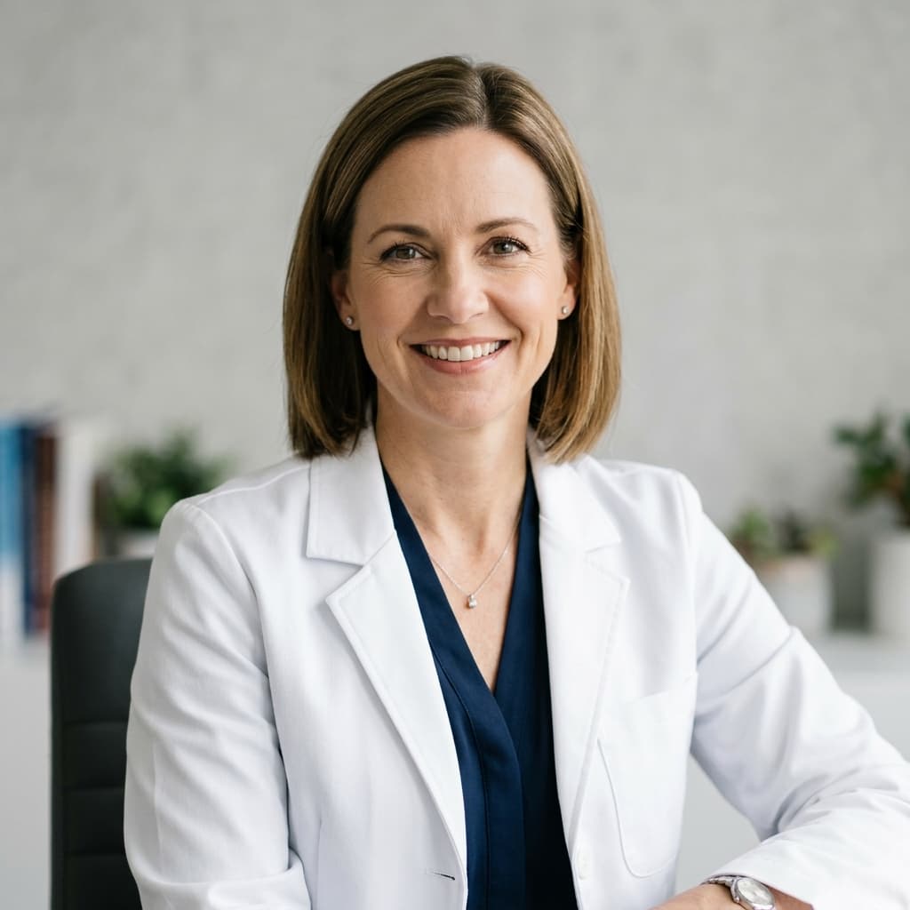 Dr. Sarah Johnson